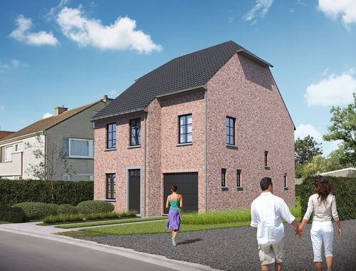                                         Maison unifamiliale à vendre à Torhout, € 466.000
