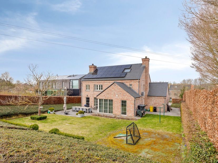 Maison à vendre
                    à 3320 Hoegaarden