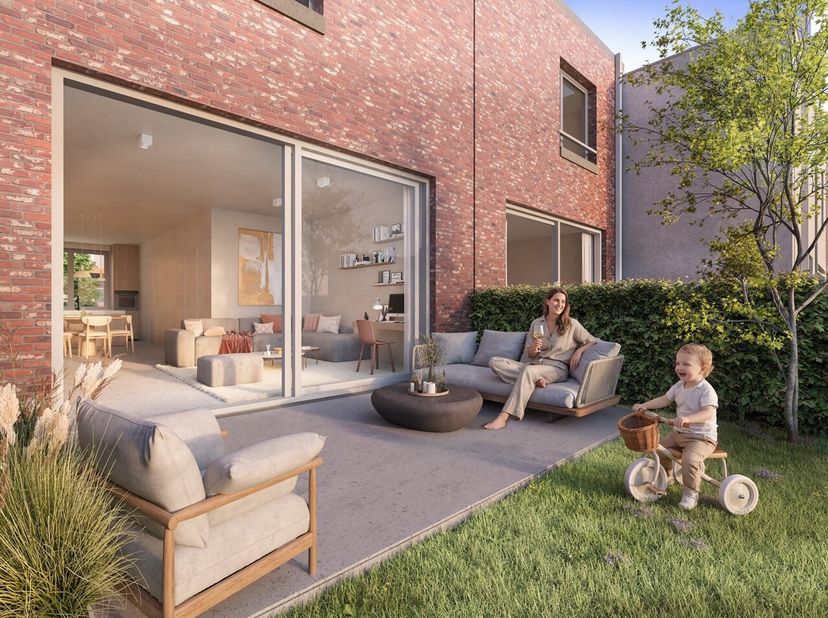 Maison à vendre
                    à 9140 Temse