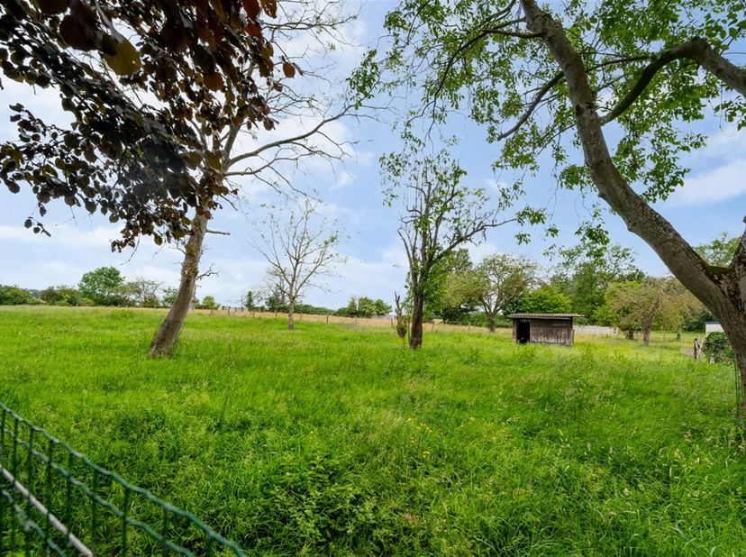 In de Beekstraat te Kerksken bevindt zich een mooi perceel landbouwgrond met een oppervlakte van 6521m². <br />
Het betreft lot 3 op het verkavelings