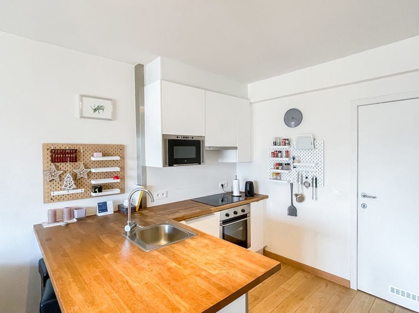 Appartement à vendre
                    à 8400 Oostende