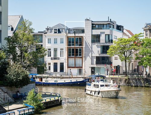                                         Appartement te koop in Gent, € 1.650.000
