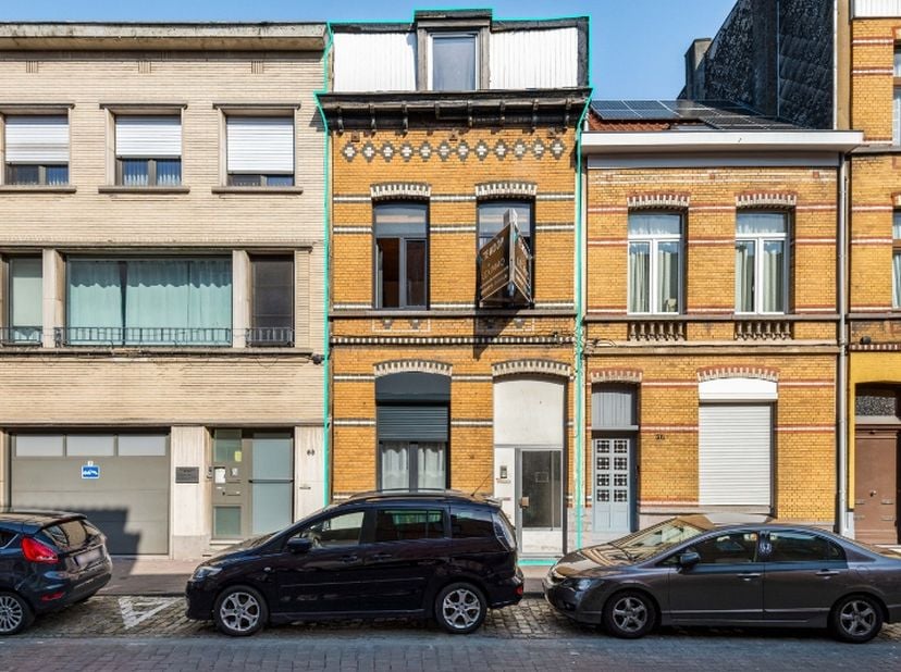 Appartement à vendre
                    à 2020 Antwerpen