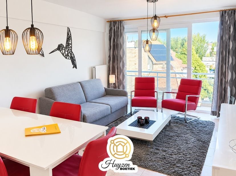 Appartement à vendre à Horizontlaan 4 boîte 0308,
                    8670 Koksijde