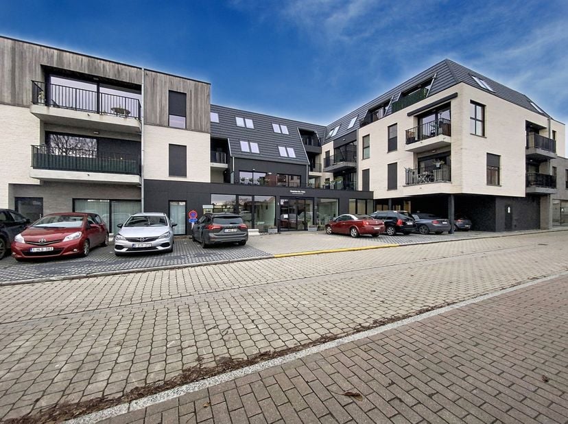 Garage à vendre
                    à 9990 Maldegem
