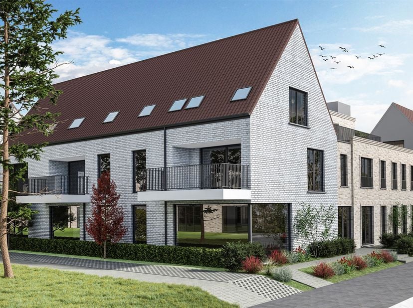 Appartement te koop in Stationsstraat 23 bus A 2.1,
                    2230 Herselt