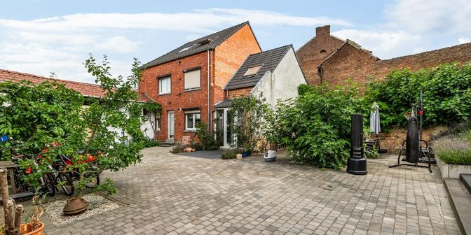 Huis te koop in Smidstraat 1, 3891 Mielen-boven-Aalst