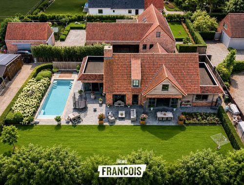                                         Maison à vendre à Booitshoeke, € 1.450.000
