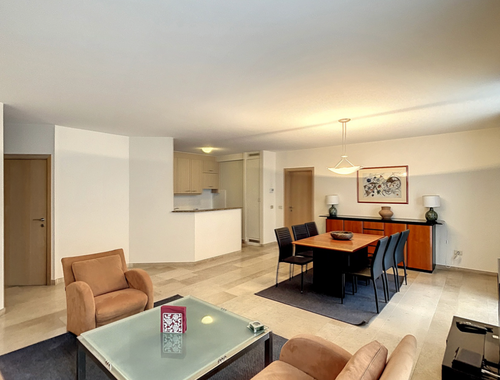                                         Appartement te huur in Brussel, € 1.360
