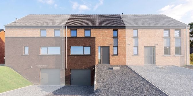 Huis te koop in Rue Jean Barthélémy 12, 4400 Mons-lez-Liège