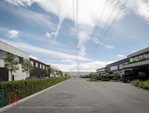                                         Bâtiment d’entreprise à louer à Vilvoorde, € 27.348
