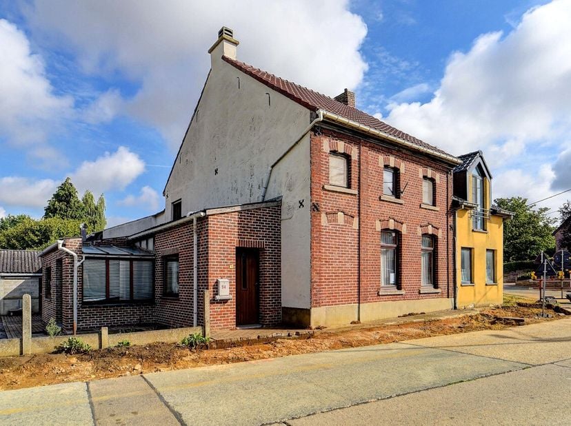 Huis te koop in Halensebaan 94,
                    3461 Molenbeek-Wersbeek