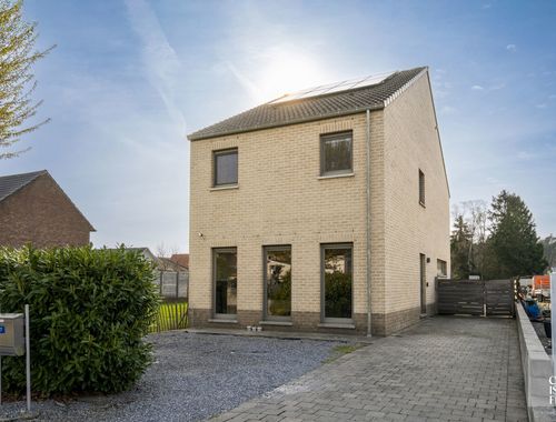                             Eengezinswoning te koop in Rekem
