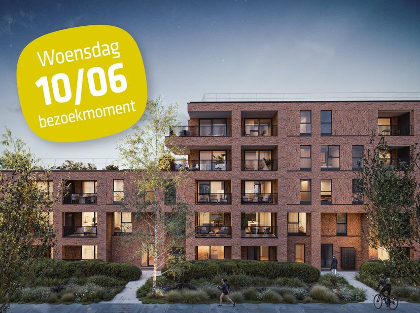Appartement à vendre
                    à 9041 Oostakker