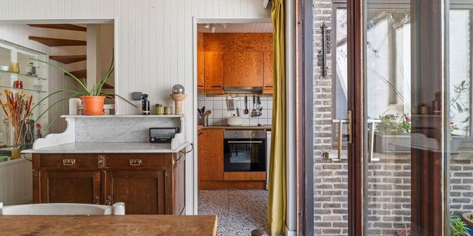 Huis te koop in Lange Zavelstraat 57 bus 3, 2060 Antwerpen