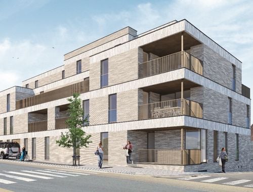                                         Appartement te koop in Beselare, € 295.606
