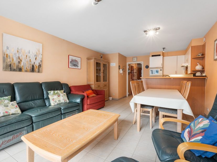 Appartement te koop in Franslaan 99 - A bus 0402,
                    8620 Nieuwpoort