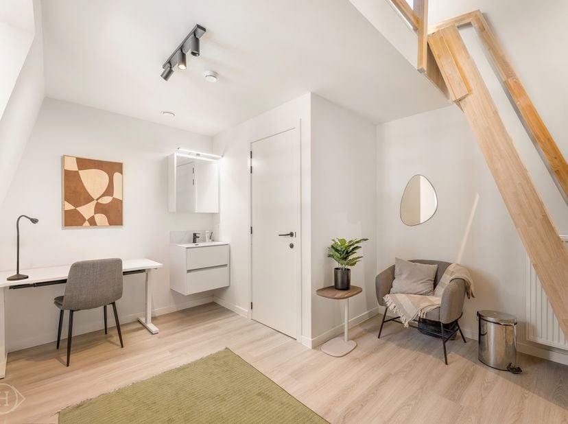 Kot-kamer te koop in Krakenstraat 15 bus 0301,
                    3000 Leuven