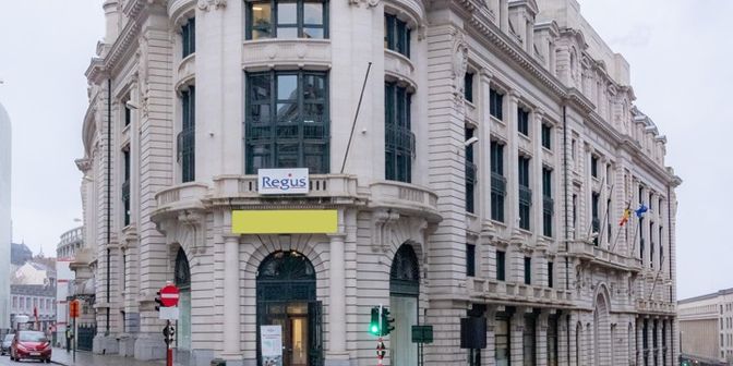 Bien professionnel à louer à Rue des Colonies 11, 1000 Bruxelles