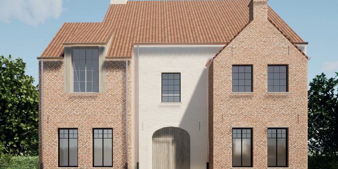 Maison à vendre à Veerstraat 34 boîte B, 9870 Machelen