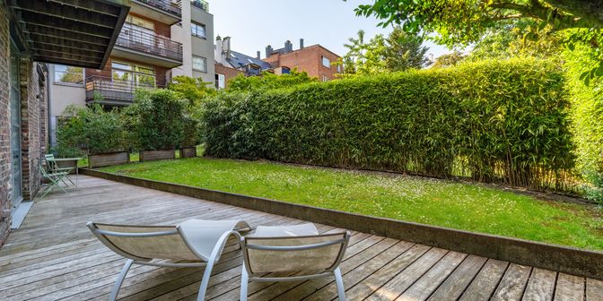Appartement te koop in Rue Joseph Stallaert 34, 1180 Ukkel