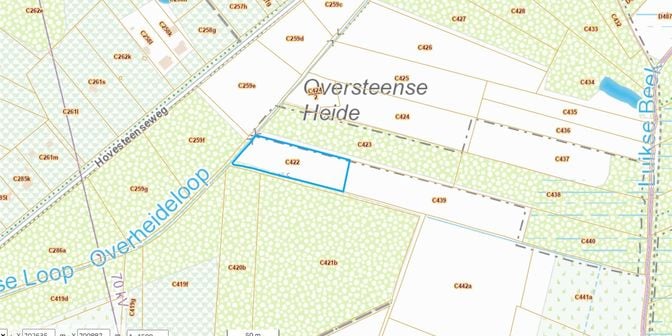 Grond te koop in Hovesteenseweg, 2450 Meerhout