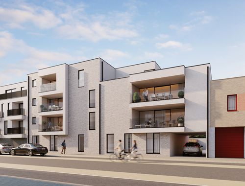                                         Appartement à vendre à Renaix, € 289.000
