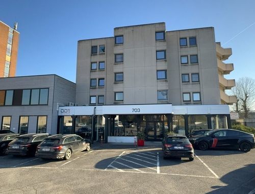                                         Kantoor te huur in Gent, € 1.170
