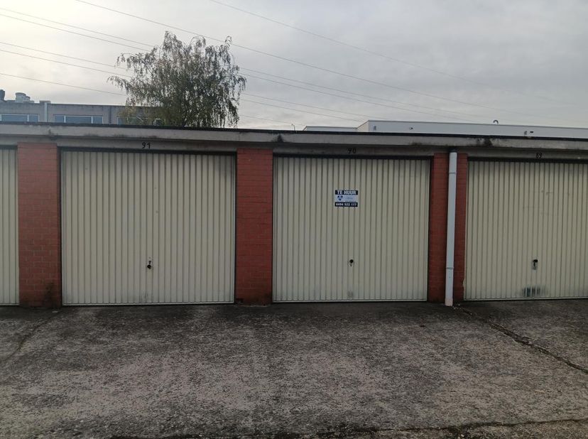 Garage à vendre
                    à 2160 Wommelgem