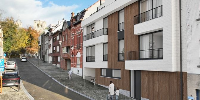 Appartement te koop in Diestsestraat 11-13 bus 4, 3270 Scherpenheuvel