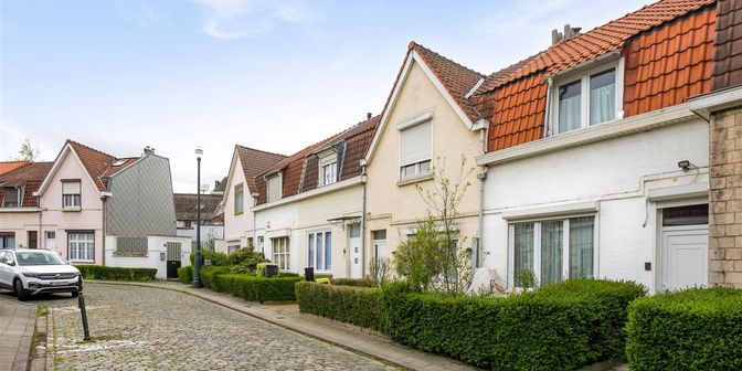 Appartement à vendre à Henri Nogentstraat 1, 1080 Molenbeek-Saint-Jean