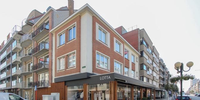 Appartement te huur in Brabantstraat 7 bus 0101, 8620 Nieuwpoort