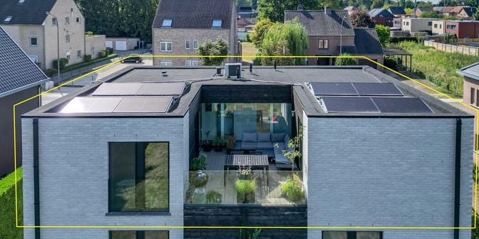 Appartement te koop in Guldensporenlaan 12 bus 1.1, 3530 Houthalen
