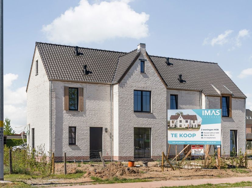 Maison à vendre
                    à 3510 Spalbeek