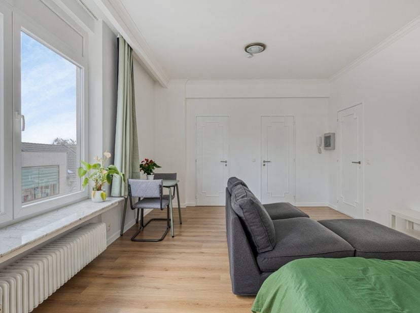 Appartement à louer
                    à 2018 Antwerpen
