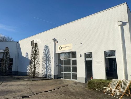                                         Bureaux à louer à Drongen, € 2.375
