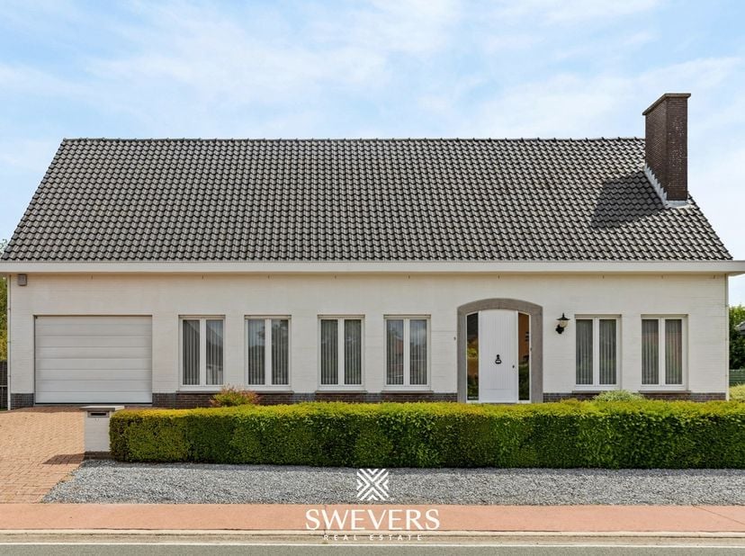 Huis te koop in Molenaarstraat 5,
                    3581 Beverlo