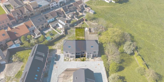 Huis te koop in De Gravestraat LOT 5A, 8600 Pervijze