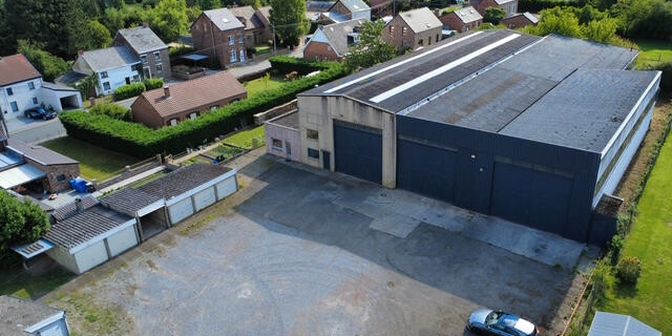 Bien professionnel à vendre à 5190 Ham-sur-Sambre