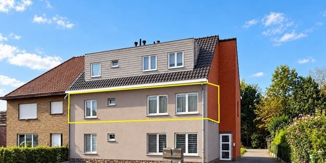 Appartement te koop in Chrysantenstraat 25 bus 0101, 9820 Merelbeke