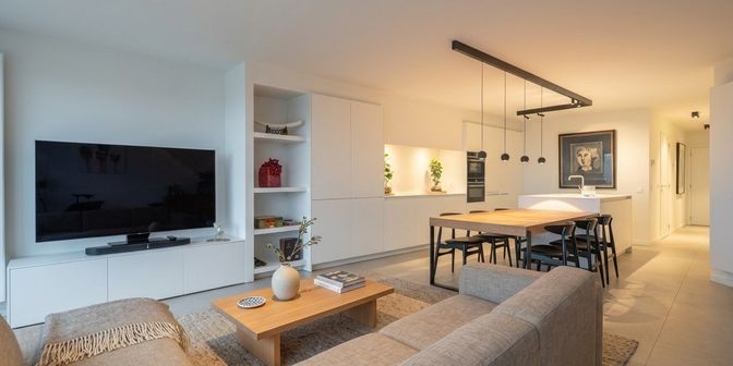 Appartement te koop in Zeedijk-Heist 67, 8301 Heist