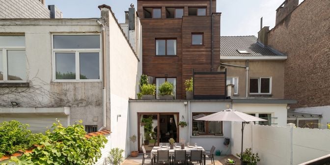 Huis te koop in 1020 Laken