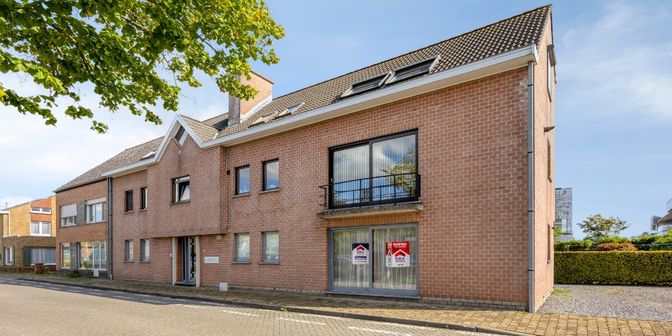 Appartement te koop in Pater Amaat Vynckeplein 6 bus 1, 8210 Zedelgem