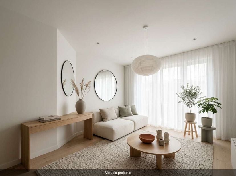 Appartement te koop in Louis Parentstraat 20 bus 01,
                    8301 Heist