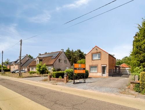                                         Woning te koop in Langdorp, € 199.000
