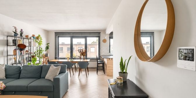 Appartement te koop in Adelaarstraat 17 bus 201, 2170 Merksem