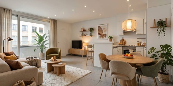 Appartement te koop in Doorniksestraat 61 bus 11, 8500 Kortrijk
