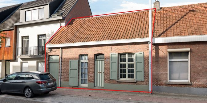 Huis te koop in Kapellensteenweg 360, 2920 Kalmthout