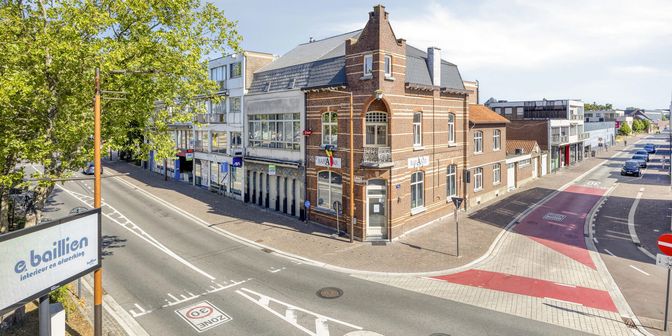 Bedrijfsvastgoed te koop in Dokter Haubenlaan 7, 3630 Mechelen-aan-de-Maas
