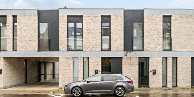 Maison à vendre à Hugo Verriestlaan 100, 8500 Kortrijk